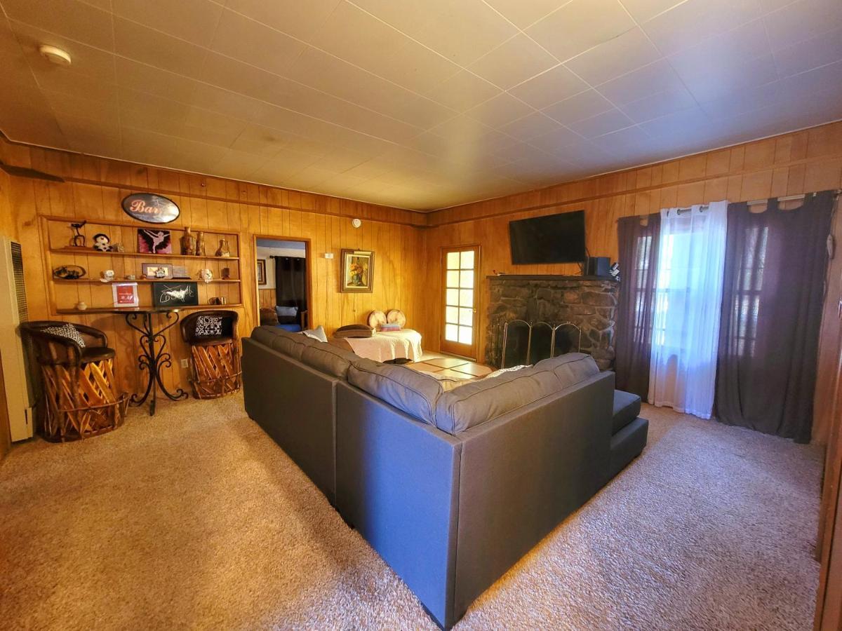 Green Cabin In Big Bear Lake 3 Bdr Pets Friendly Big Bear City Kültér fotó