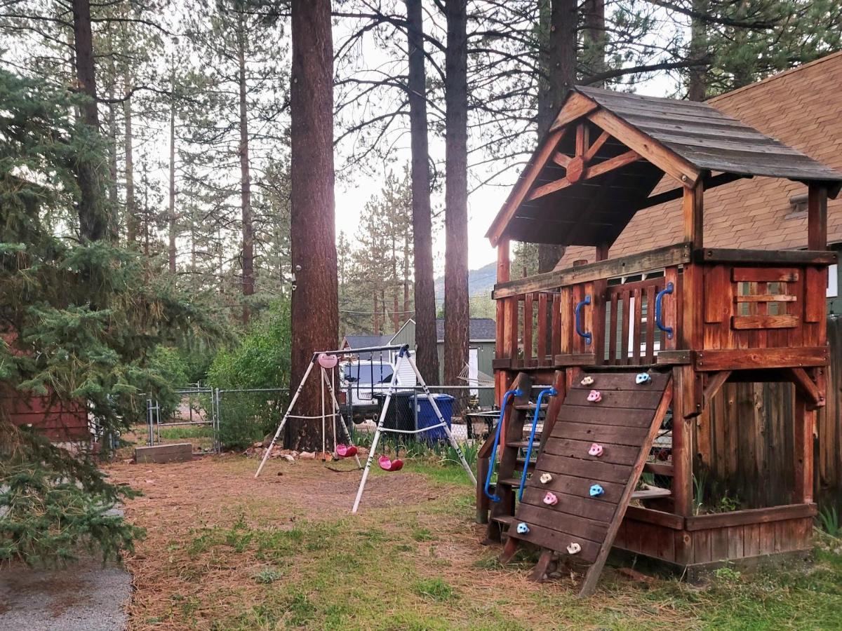Green Cabin In Big Bear Lake 3 Bdr Pets Friendly Big Bear City Kültér fotó