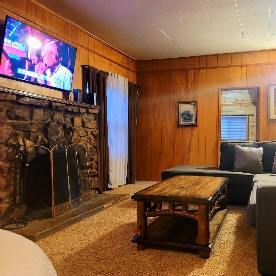 Green Cabin In Big Bear Lake 3 Bdr Pets Friendly Big Bear City Kültér fotó