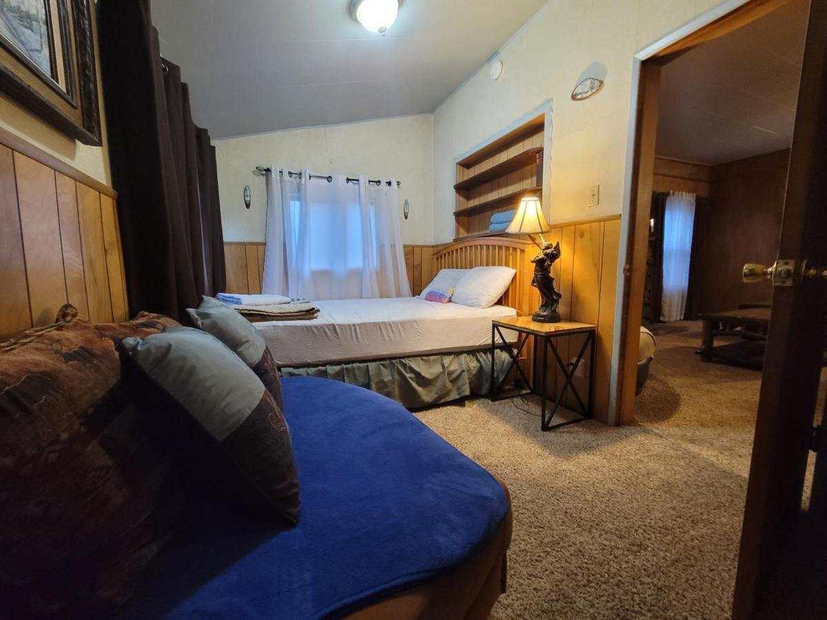 Green Cabin In Big Bear Lake 3 Bdr Pets Friendly Big Bear City Kültér fotó